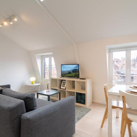 Vieux Lille - Appartement Ideal Pour 2 Personnes Eksteriør bilde