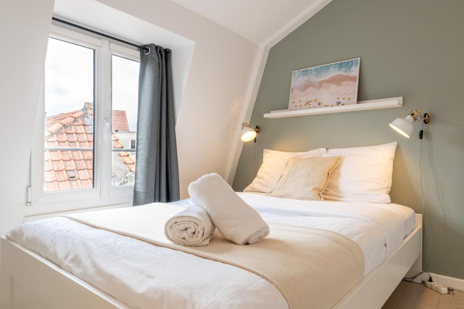 Vieux Lille - Appartement Ideal Pour 2 Personnes Eksteriør bilde
